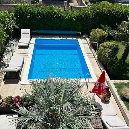 Dubrovnik - Ivanica: “Sunnyhills Apartments” With Pool Exterior photo