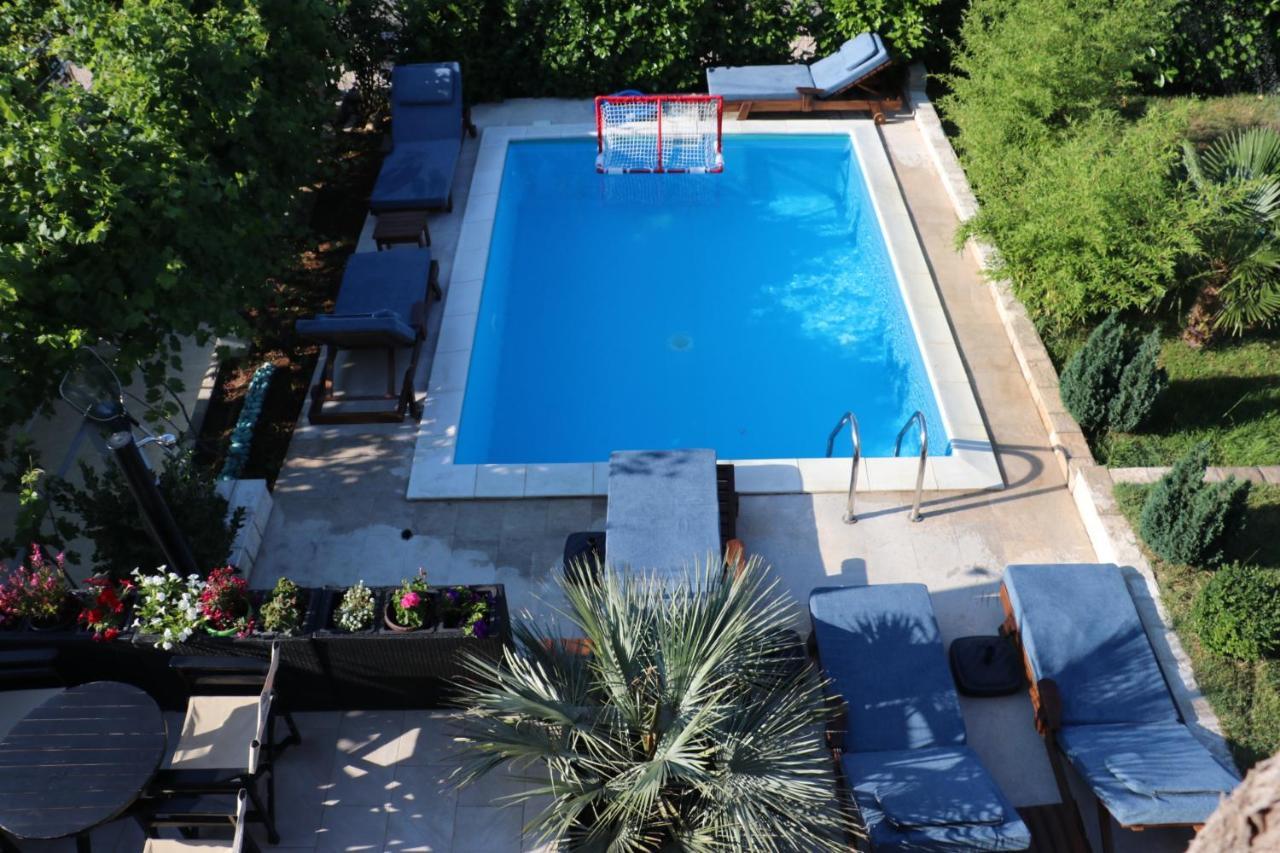 Apartment Dubrovnik - Ivanica: “sunnyhills Apartments” With Pool *