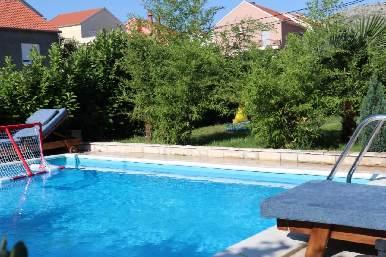 Dubrovnik - Ivanica: “sunnyhills Apartments” With Pool Apartment *